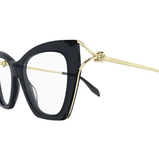 Alexander McQueen AM0376O Eyeglasses - view 6